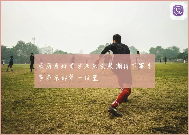 浓眉看好奇才未来发展期待下赛季争夺东部第一位置
