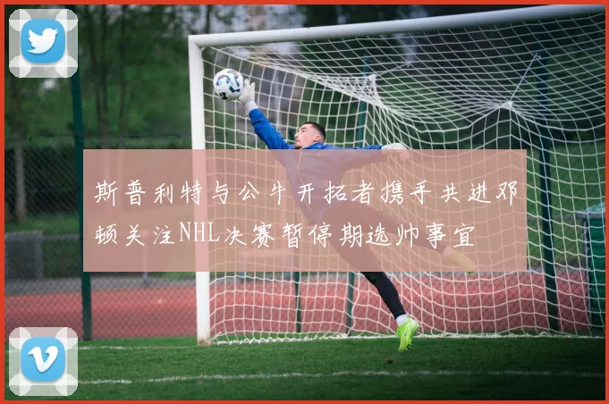 斯普利特与公牛开拓者携手共进邓顿关注NHL决赛暂停期选帅事宜