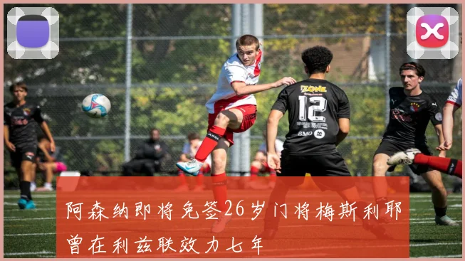 阿森纳即将免签26岁门将梅斯利耶曾在利兹联效力七年